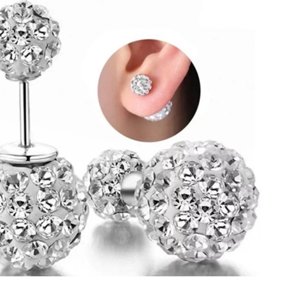 Sterling Silver Earrings
